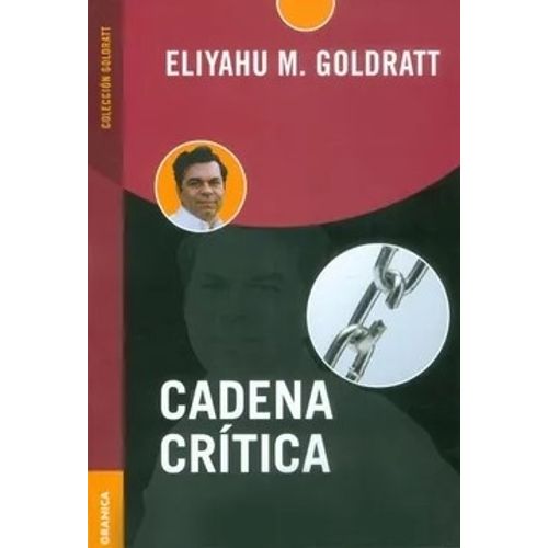 CADENA CRITICA - GOLDRATT