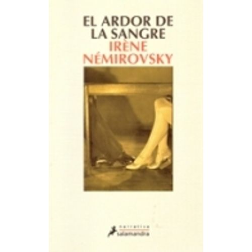 EL ARDOR DE LA SANGRE