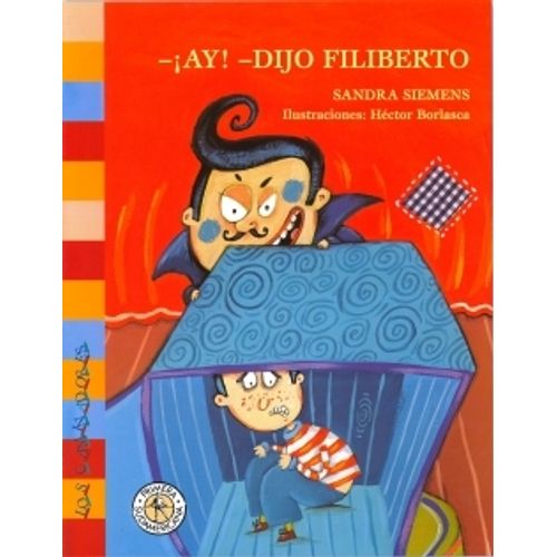 AY! DIJO FILIBERTO