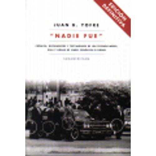 NADIE FUE