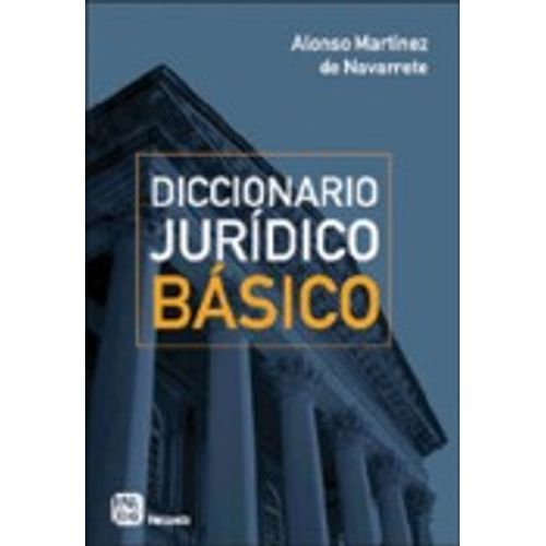 DICCIONARIO JURIDICO BASICO