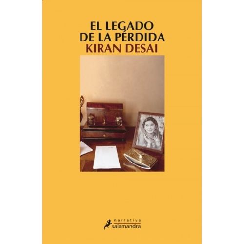 EL LEGADO DE LA PERDIDA