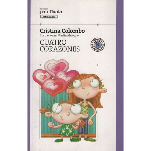 CUATRO CORAZONES