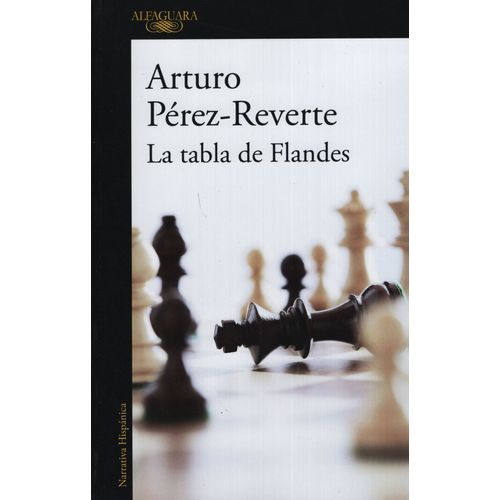 LA TABLA DE FLANDES