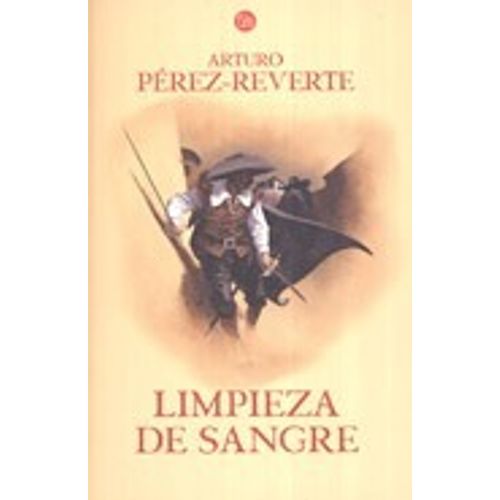 LIMPIEZA DE SANGRE - LAS AVENTURAS DEL CAPITAN ALATRISTE II