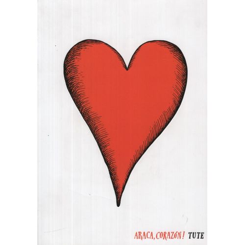 ARACA,CORAZON!
