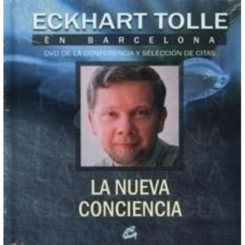 LA NUEVA CONCIENCIA (TD) + DVD CONFERENCIA BARCELONA