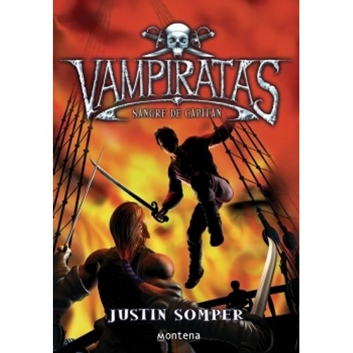 VAMPIRATAS 3 - SANGRE DE CAPITAN