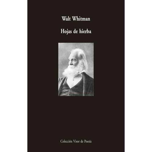 HOJAS DE HIERBA - BILINGUE - WALT WHITMAN