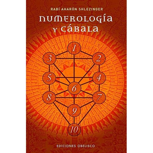 NUMEROLOGIA Y CABALA - RABI AHARON SHLEZINGER