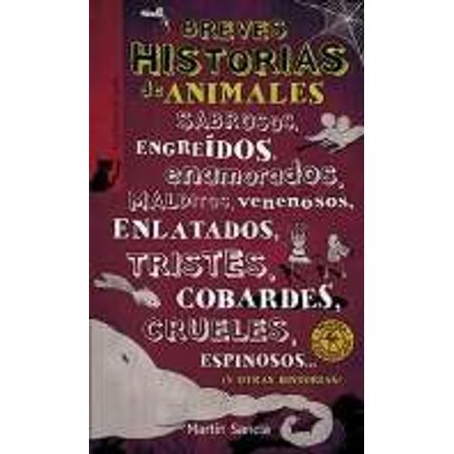 BREVE HISOTRIAS DE ANIMALES BREVE HISOTRIAS DE ANIMALES
