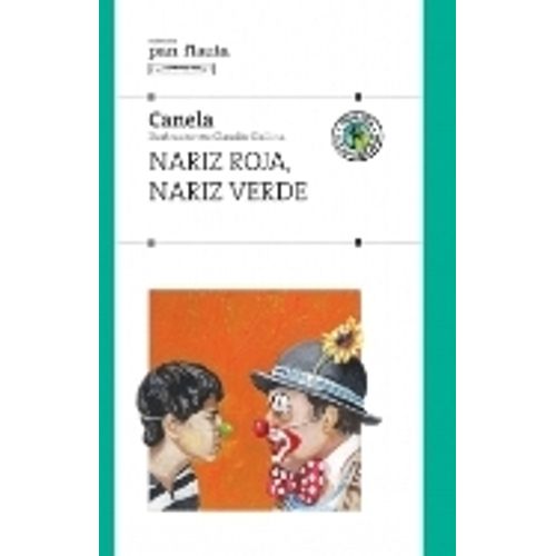 NARIZ ROJA, NARIZ VERDE - PAN FLAUTA