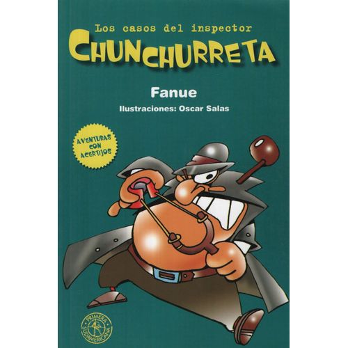 LOS CASOS DEL INSPECTOR CHUNCHURRETA