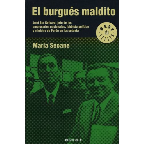 EL BURGUES MALDITO - MARIA SEOANE EL BURGUES MALDITO - MARIA SEOANE