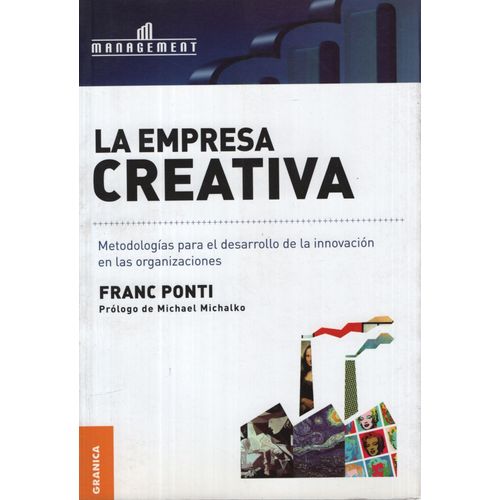 LA EMPRESA CREATIVA