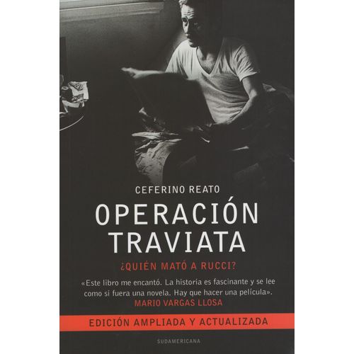 OPERACION TRAVIATA - CORREGIDA Y AUMENTADA