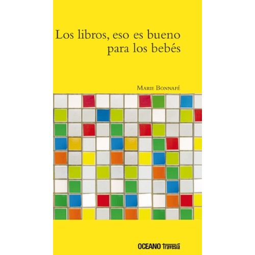 LOS LIBROS, ESO ES BUENO PARA LOS BEBES