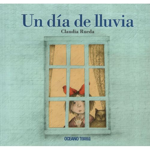 UN DIA DE LLUVIA - RUEDA CLAUDIA (CARTONE)