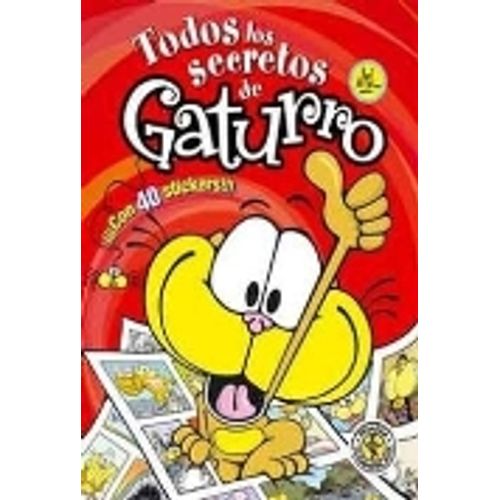 TODOS LOS SECRETOS DE GATURRO