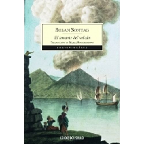 EL AMANTE DEL VOLCAN (BOLSILLO)