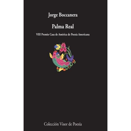 PALMA REAL - JORGE BOCCANERA