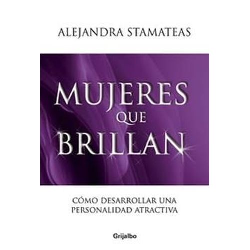 MUJERES QUE BRILLAN