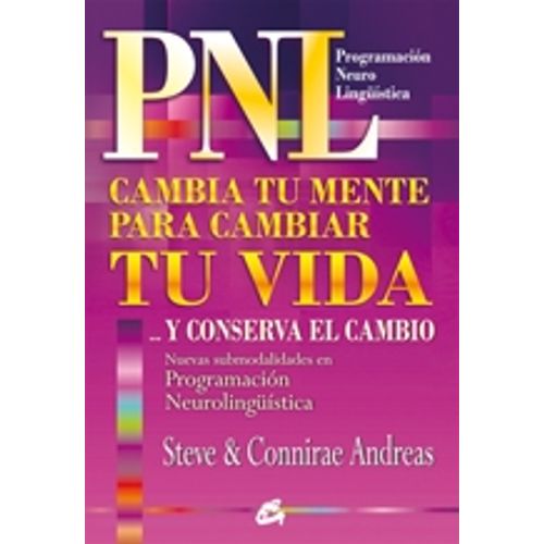 CAMBIA TU MENTE PARA CAMBIAR TU VIDA...Y CONSERVA EL CAMBIO