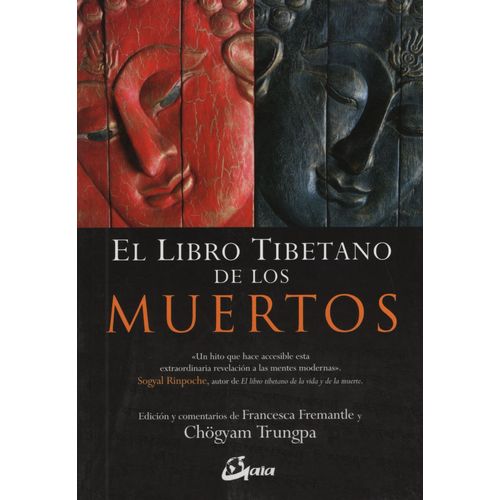 EL LIBRO TIBETANO DE LOS MUERTOS