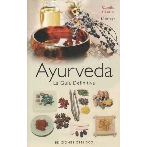 LIBRO AYURVEDA LA GUIA DEFINITIVA