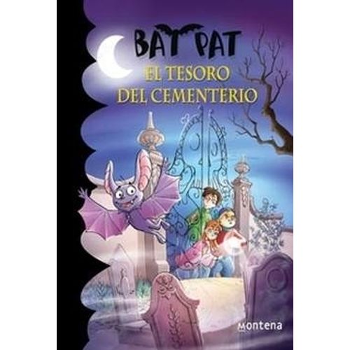 TESORO DEL CEMENTERIO,EL - BAT PAT TESORO DEL CEMENTERIO,EL - BAT PAT