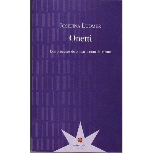 ONETTI - JOSEFINA LUDMER