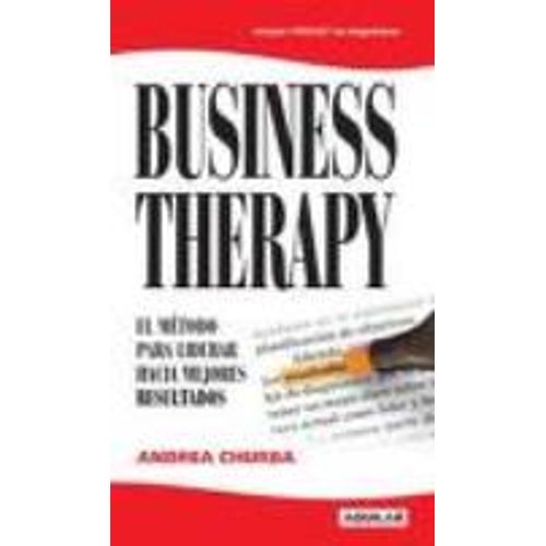 BUSINESS THERAPY BUSINESS THERAPY
