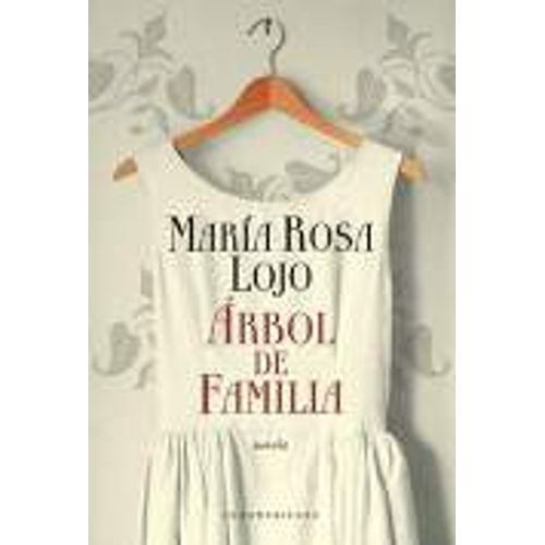 LIBRO ARBOL DE FAMILIA - MARIA ROSA LOJO