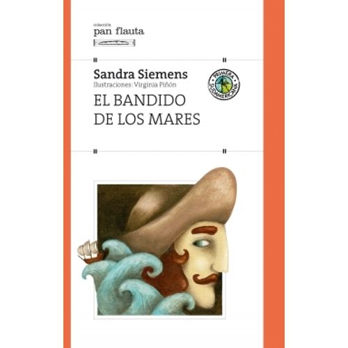 EL BANDIDO DE LOS MARES - PAN FLAUTA