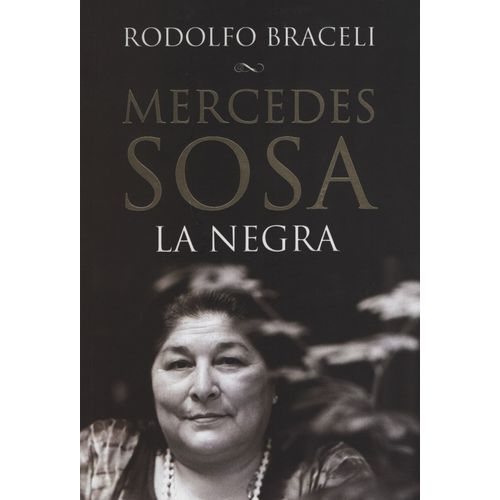 MERCEDES SOSA,LA NEGRA