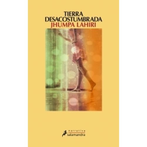 TIERRA DESACOSTUMBRADA