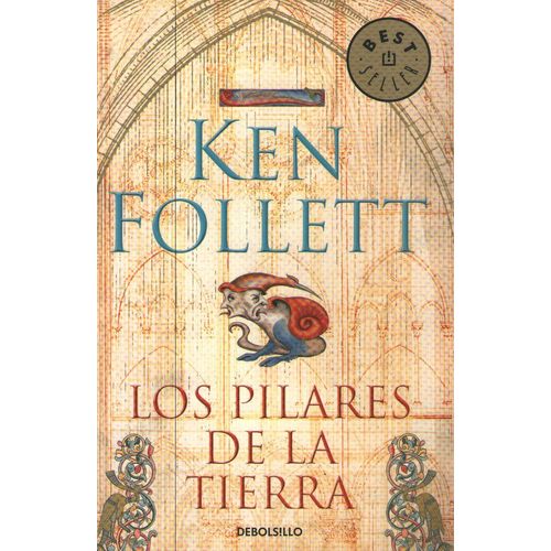 LOS PILARES DE LA TIERRA (BOLSILLO)