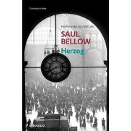 LIBRO HERZOG - SAUL BELLOW