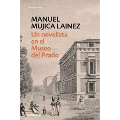UN NOVELISTA EN EL MUSEO DEL PRADO