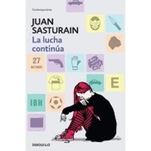 LA LUCHA CONTINUA (BOLSILLO)