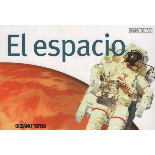 EL ESPACIO - PEQUEÑAS GUIAS - GOLDIN DANIEL