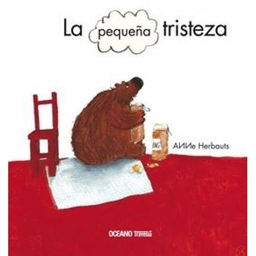 LA PEQUEÑA TRISTEZA -  ALBUMES - HERBAUTS
