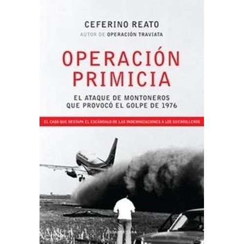 LIBRO OPERACION PRIMICIA - CEFERINO REATO