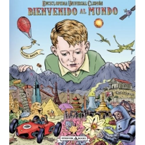 BIENVENIDO AL MUNDO