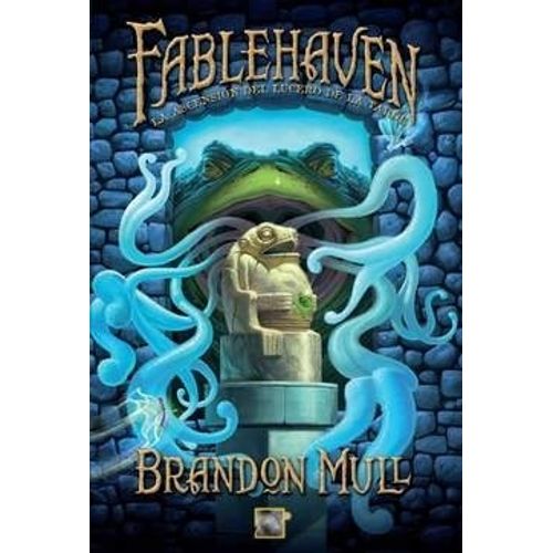 FABLEHAVEN 2: LA ASCENCION DEL LUCERO DE LA TARDE