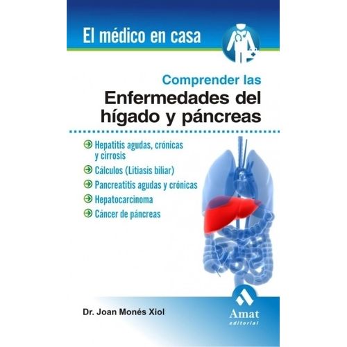 COMPRENDER LAS ENFERMEDADES DEL HIGADO Y PANCREAS