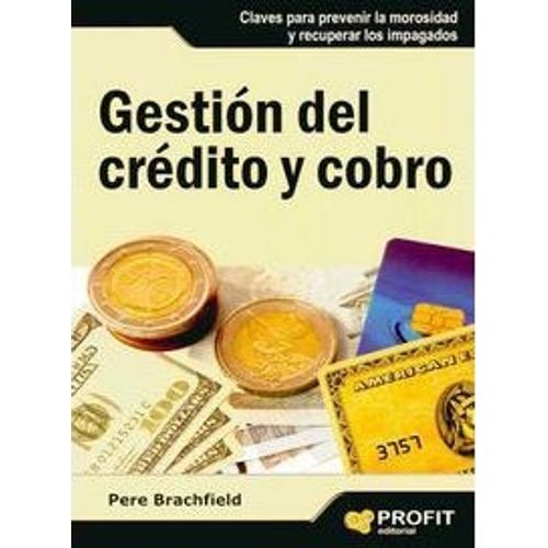 GESTION DEL CREDITO Y COBRO - BRACHFIELD