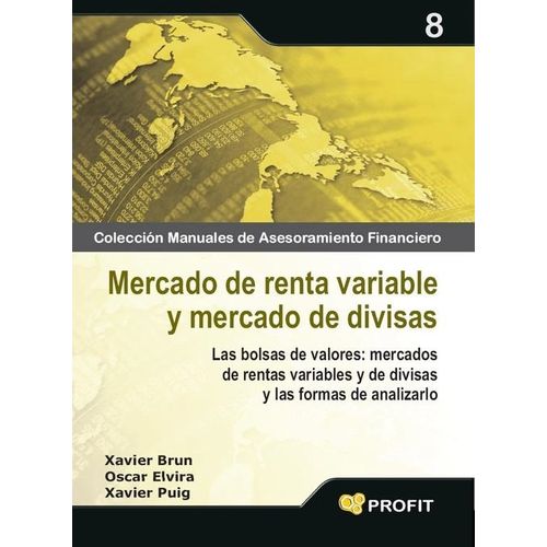 MERCADO DE RENTA VARIABLE Y MERCADO DE DIVISAS
