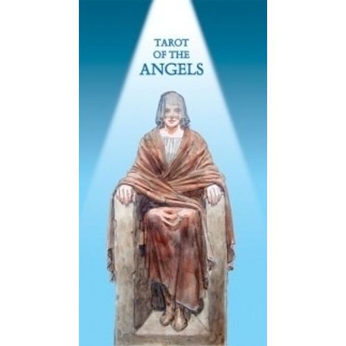 TAROT DE LOS ANGELES - LIBRO + CARTAS TAROT DE LOS ANGELES - LIBRO + CARTAS