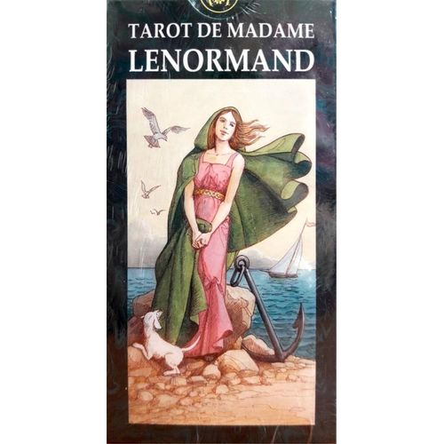 TAROT DE MADAME LENORMAND TAROT DE MADAME LENORMAND
